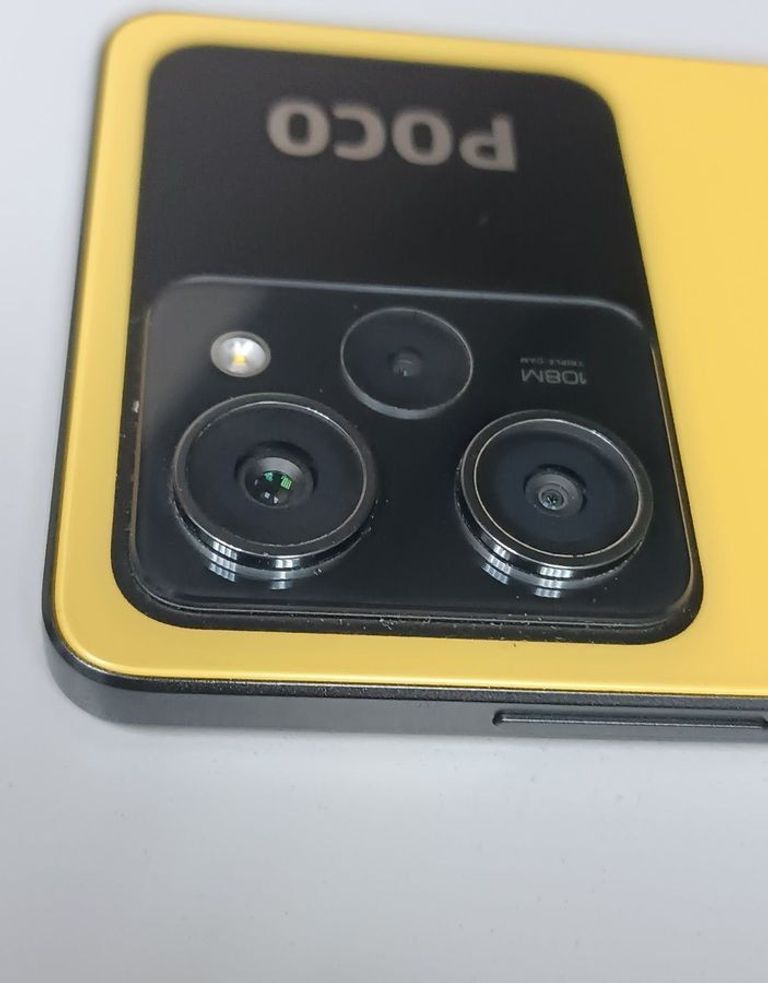 Объявление Xiaomi Poco X5 5G 8/256GB Black Б/У