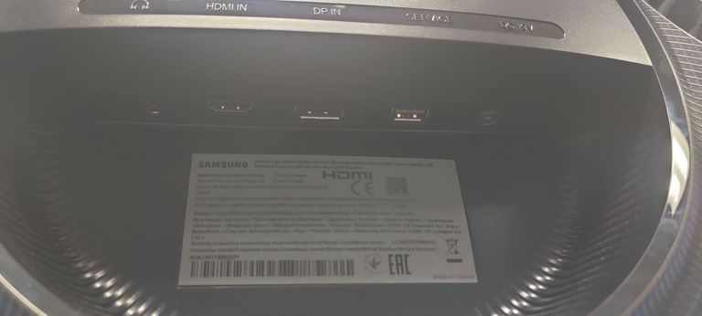 Samsung odyssey g5 c34g55tw Код:01-200896120. Зображення 5