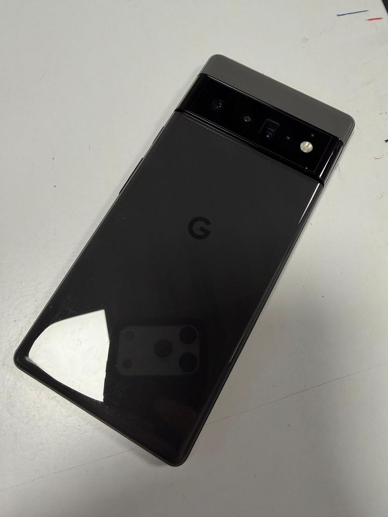 Объявление Google Pixel 6 Pro 12/256GB Stormy Black Б/У