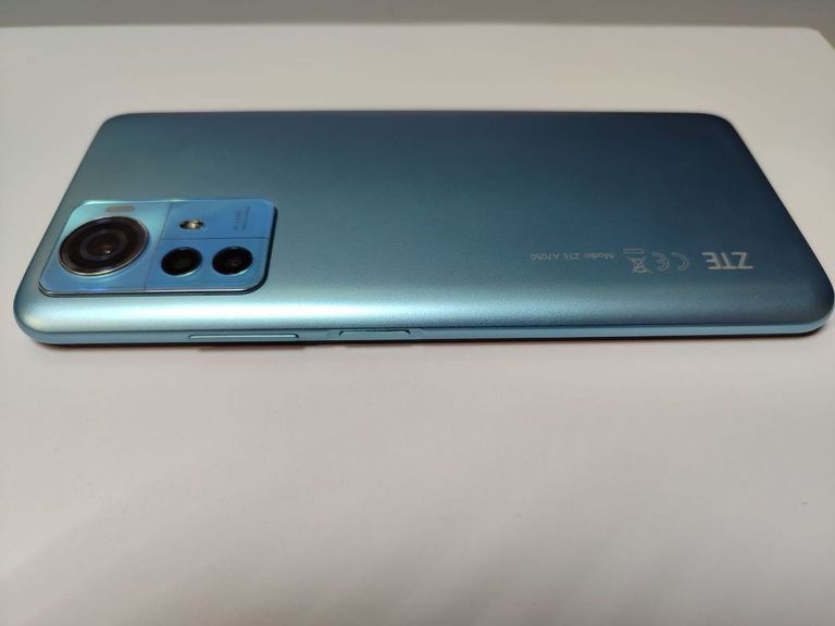Zte Blade A72S 4/128GB Blue Код:01-200897725. Зображення 8