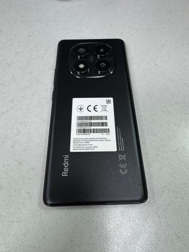 Дешево Xiaomi redmi note 14 pro 8/256gb з ломбарду