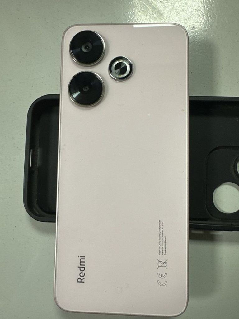 Оголошення Xiaomi Redmi 13 6/128GB Blue Б/У