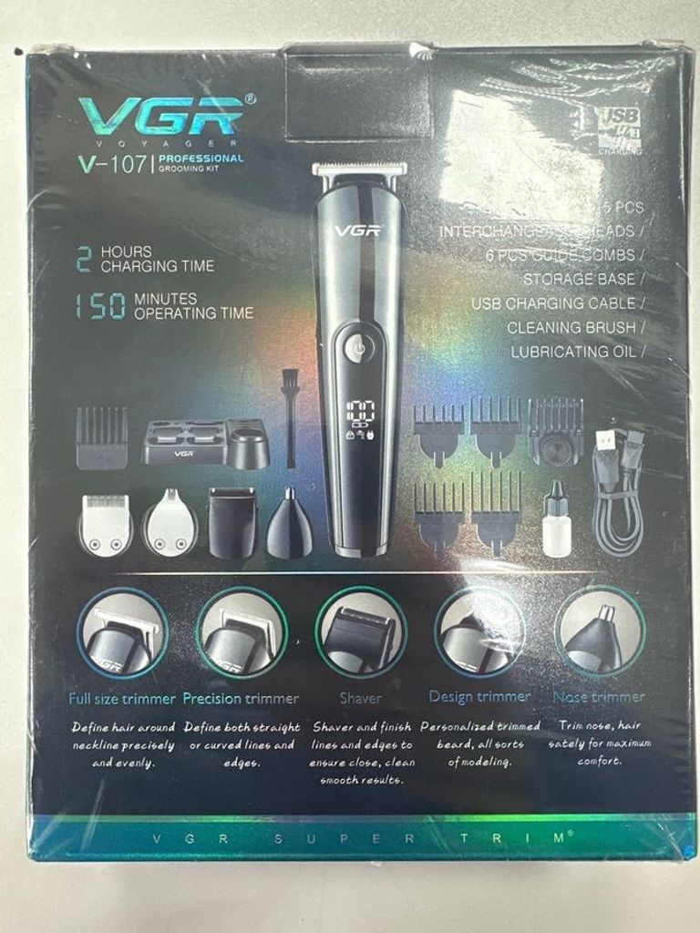 Оголошення Vgr V-107 Б/У