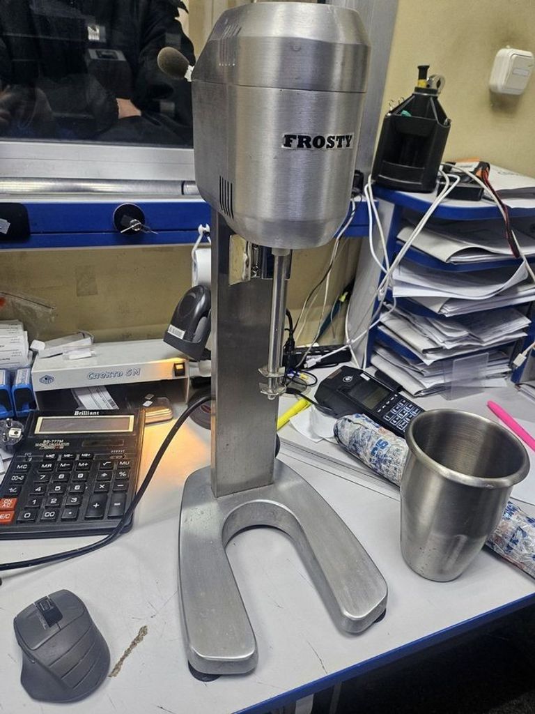 Купити Frosty dm-b Б/У