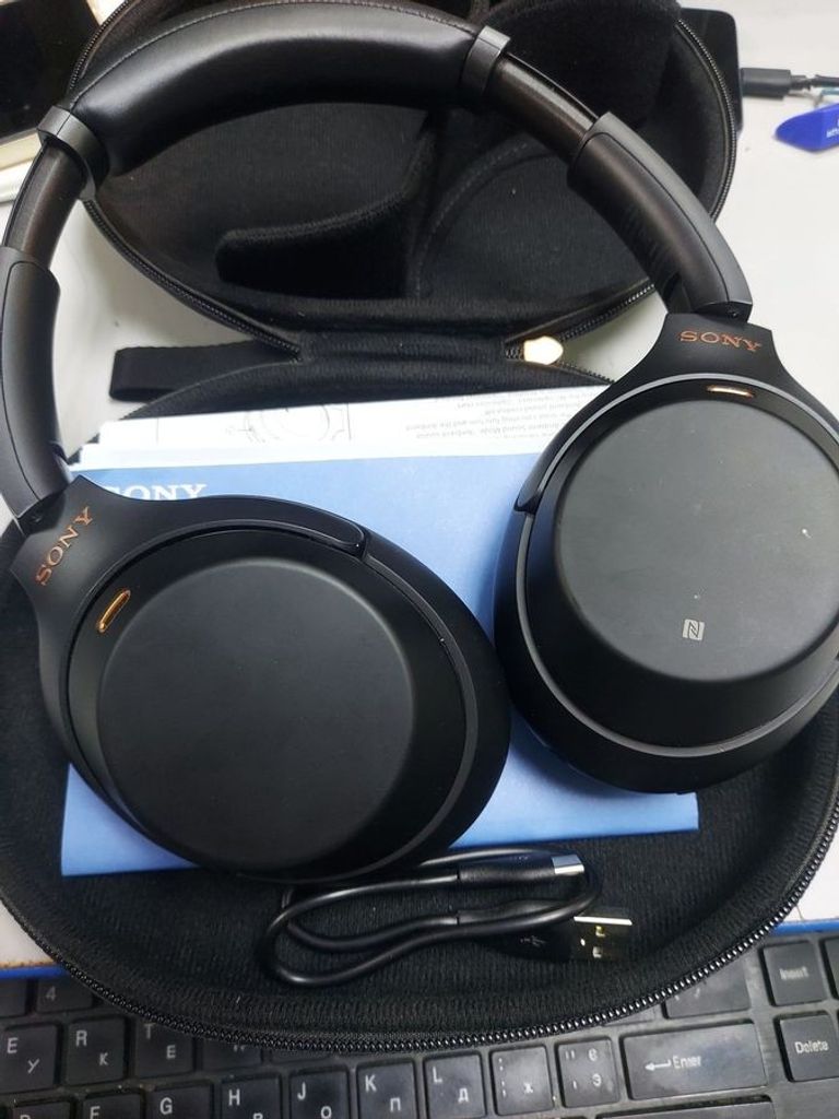Дешево Sony wh-1000xm3 з ломбарду