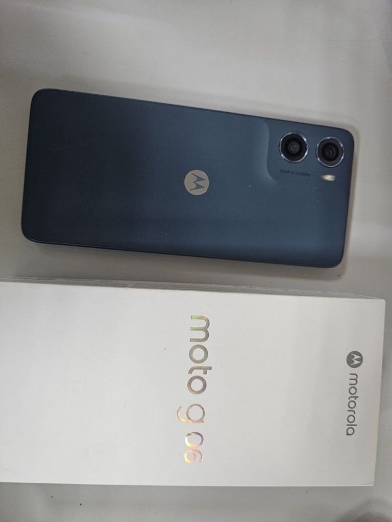 Оголошення Motorola moto g06 4g 4/256gb Б/У