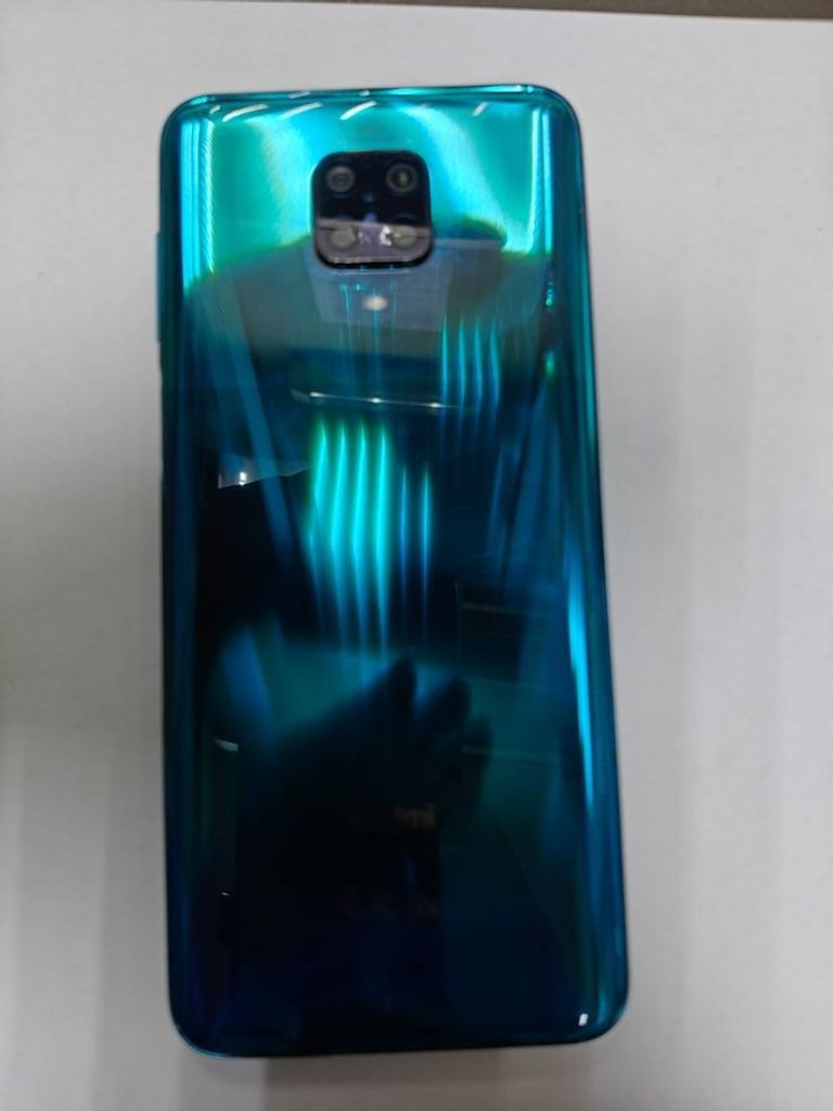 Оголошення Xiaomi redmi note 9 pro 6/64gb Б/У