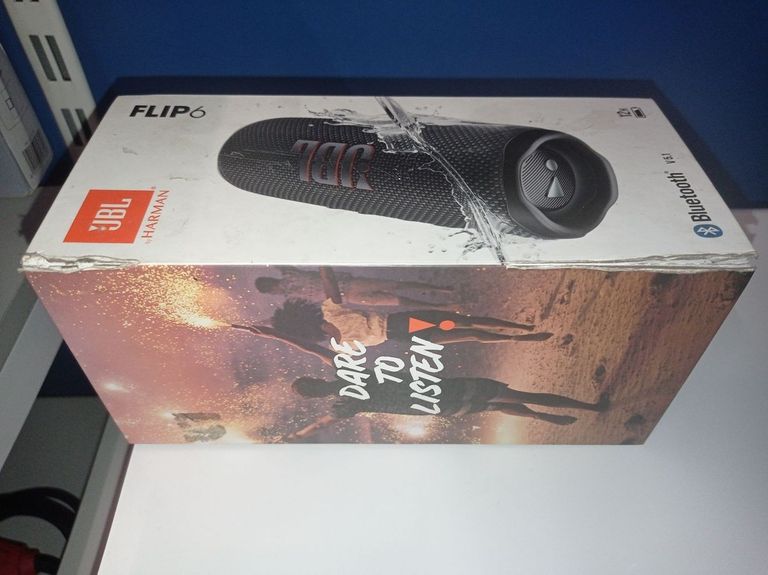 Розпродаж Jbl flip 6, продавець Техноскарб