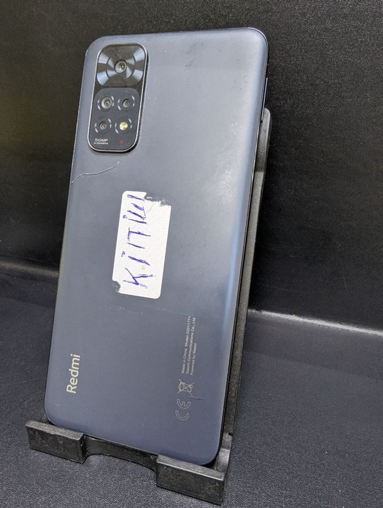 Купити Xiaomi redmi note 11 4/128gb Б/У