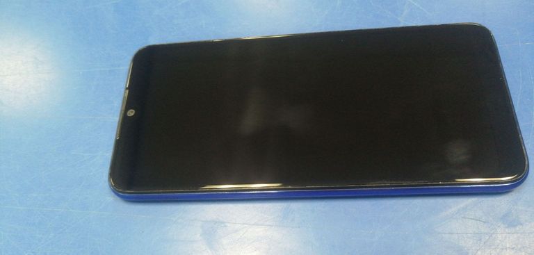 Купити Xiaomi Redmi Note 8T 4/64GB Blue Б/У
