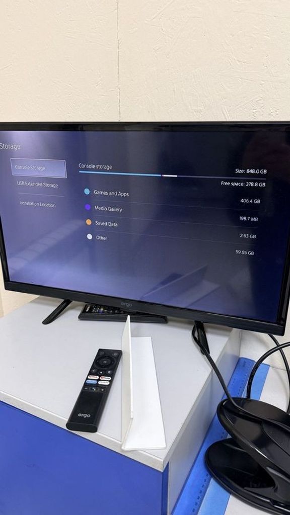 Дешево Sony PlayStation 5 Slim 1TB з ломбарду