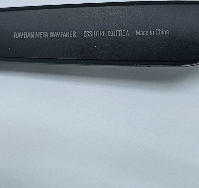 Розпродаж Ray-Ban meta wayfarer rw4006, продавець Техноскарб