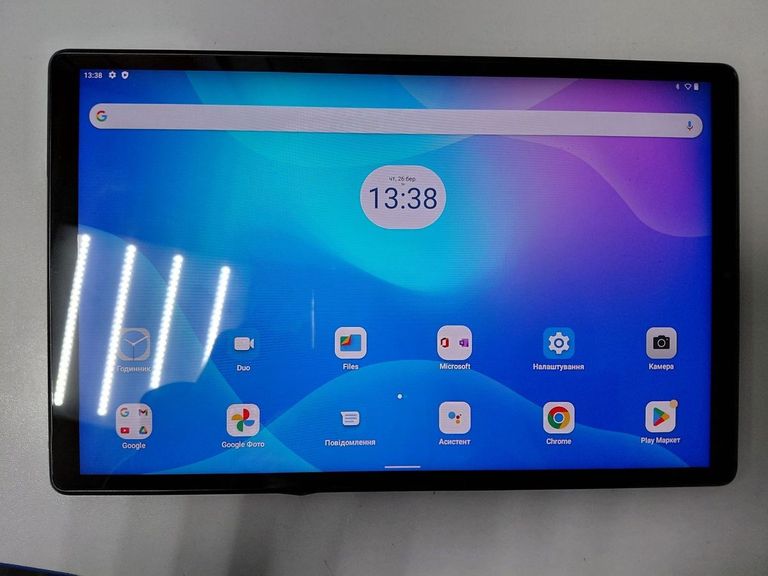 Купить Lenovo tab k10 4/64gb Б/У