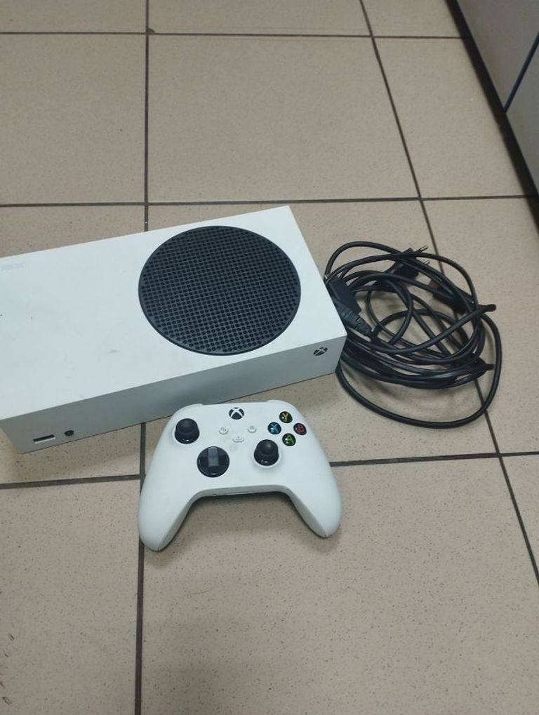 Розпродаж Microsoft xbox series s 512gb, продавець Техноскарб
