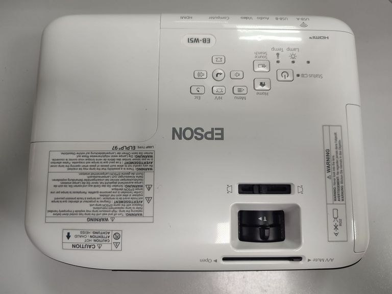 Купити Epson EB-W51 (V11H977040) Б/У
