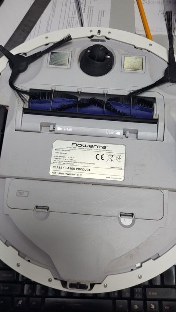 Оголошення Rowenta X-Plorer Serie 130 Ai RR9067WH Б/У