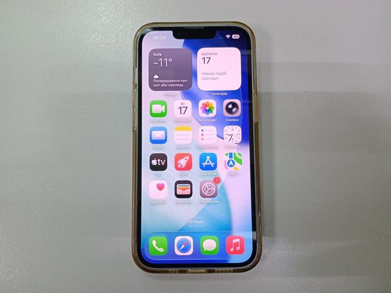 Купити Apple iphone 14 128gb Б/У
