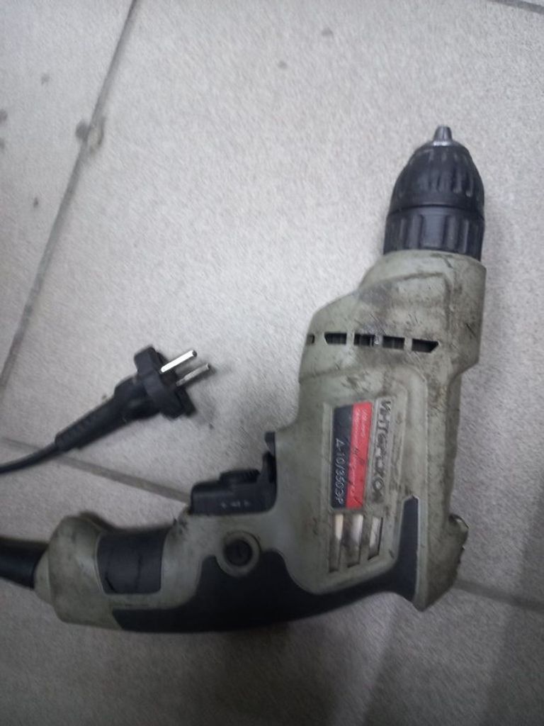 Объявление Интерскол Д-10/350ЭР Б/У
