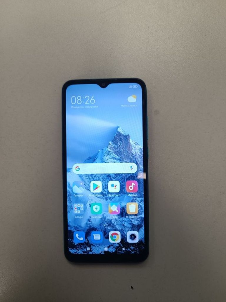 Купити Xiaomi redmi 9a 4/64gb Б/У