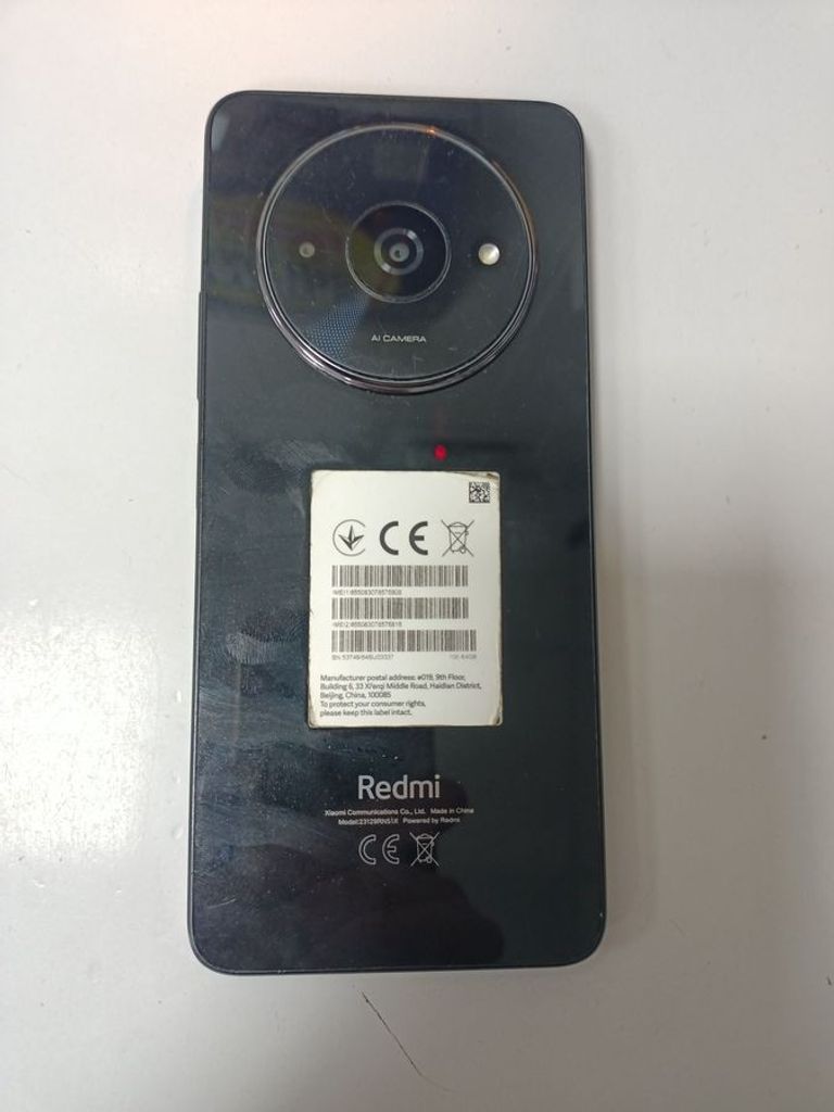 Оголошення Xiaomi redmi a3 3/64gb Б/У