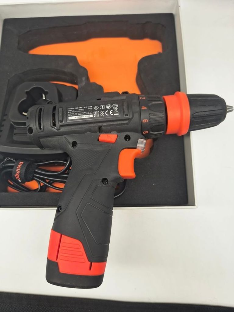 Дешево Dnipro-M cd-12qp акб 1.5 ah зп з ломбарду