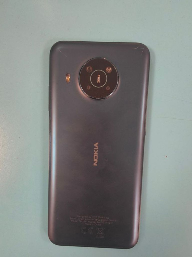 Дешиво Nokia x20 8/128gb с ломбарда