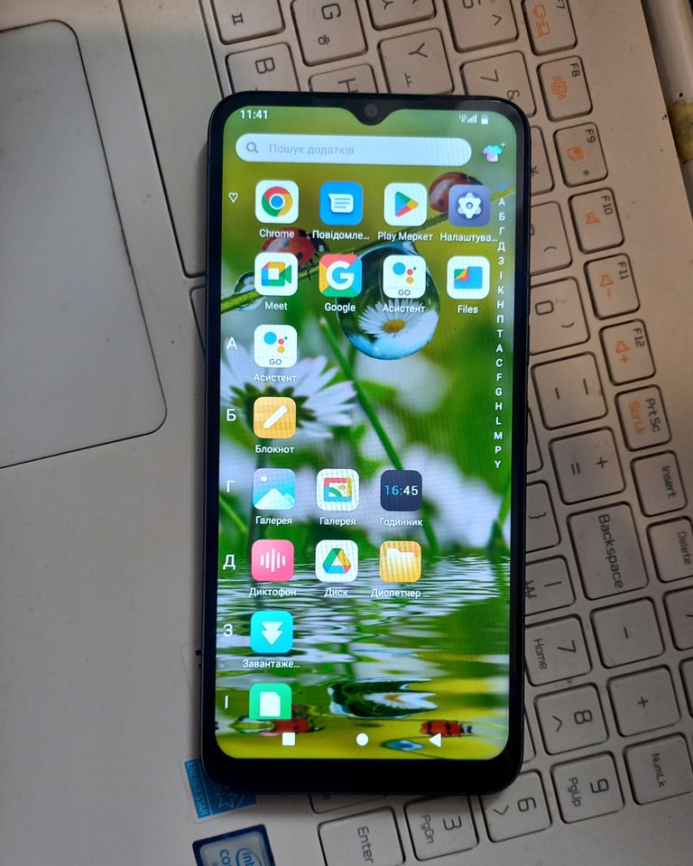 Itel A60s 4\32GB.Android 12 Код:null. Изображение 6