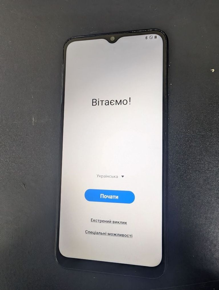 Дешиво Samsung galaxy a03 core 2/32gb с ломбарда