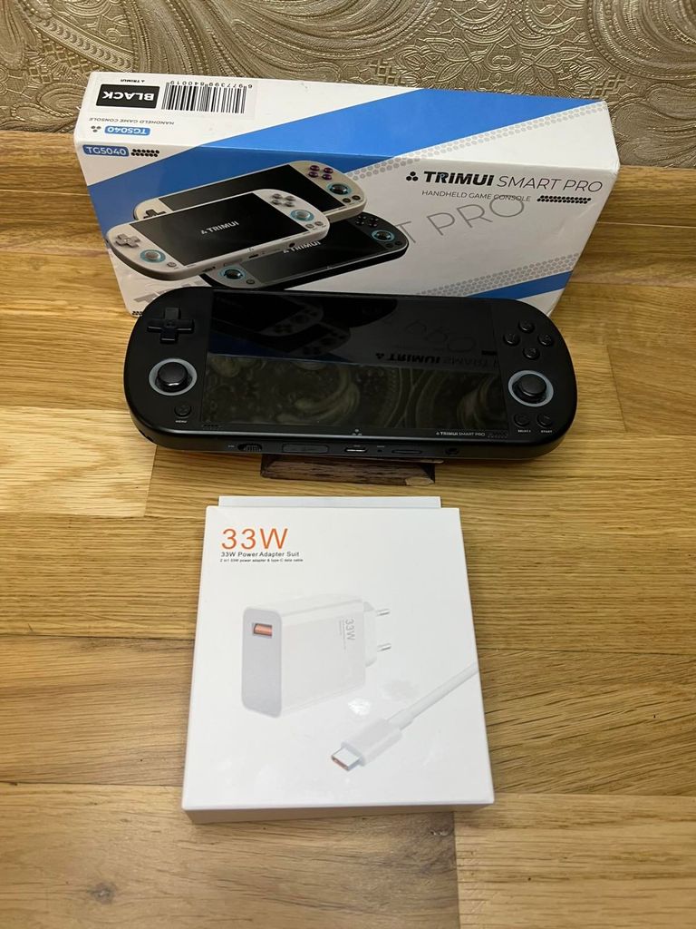 Купить TRIMUI SMART PRO (TG5040) + SD64GB Б/У