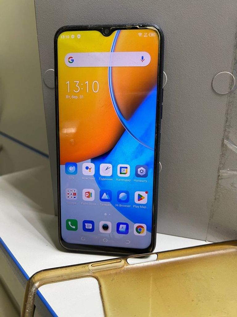 Купити Tecno spark 8p kg7n 4/64gb Б/У