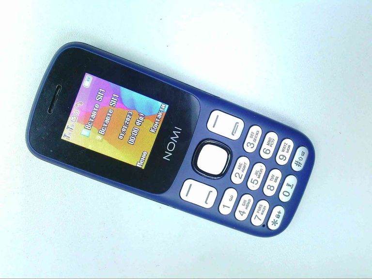 Купити Nomi i1890 Blue Б/У