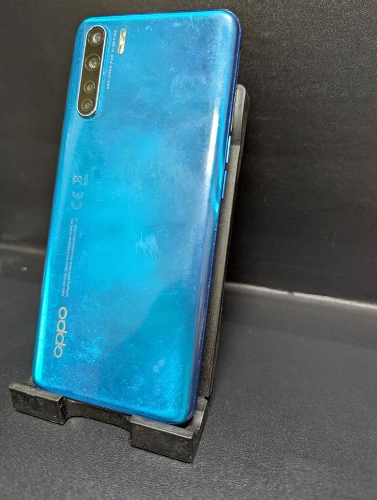 Купити OPPO A91 8/128GB Black Б/У