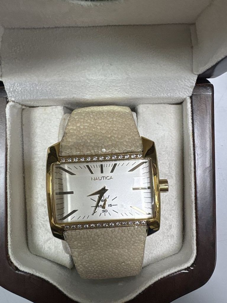 Оголошення Nautica a17524l Б/У