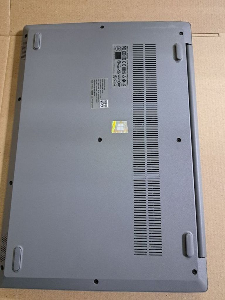 Lenovo 15/ryzen 5 3500u ddr4/8gb ddr4/ssd 512 gb/*інтегрована Код:01-200912158. Зображення 5