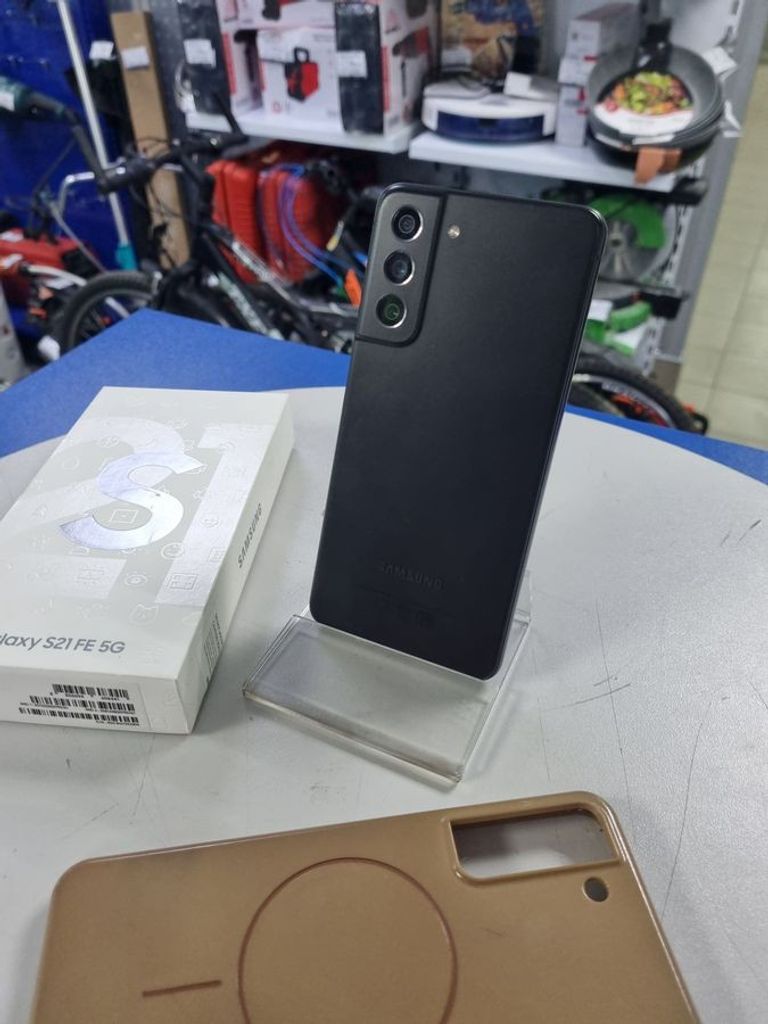 Samsung galaxy s21 fe 5g 8/256gb Код:01-200910195. Изображение 5