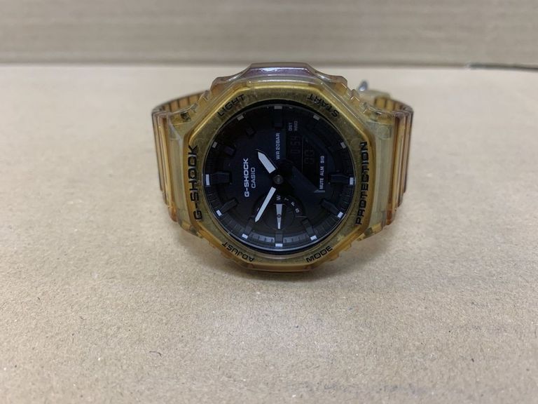 Купити Casio ga-2100 Б/У