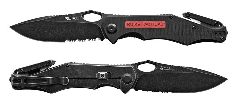 Оголошення Ruike M195-B Б/У