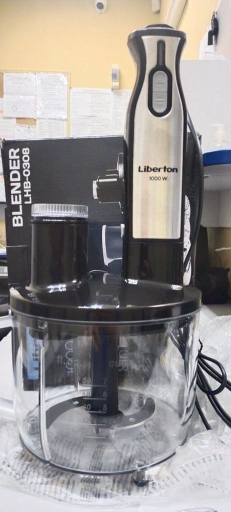 Liberton LHB-0308 Код:01-200907895. Изображение 8