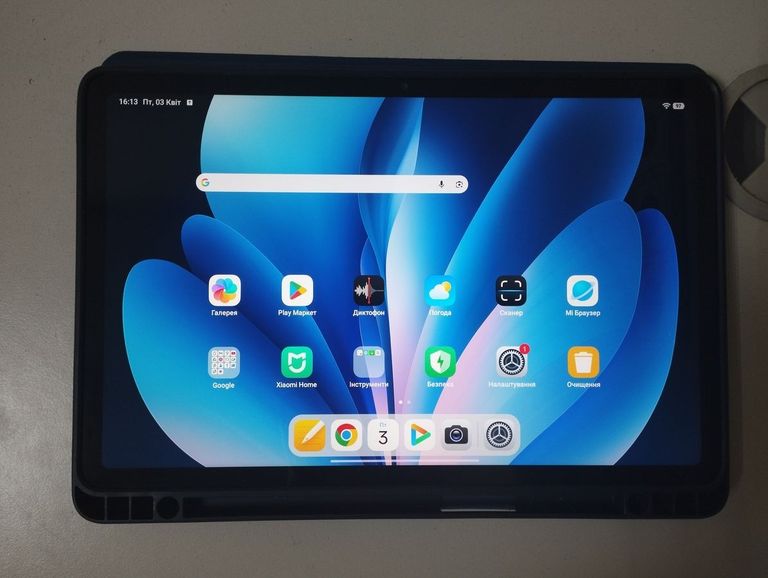 Купить Xiaomi Redmi Pad 2 6/128GB Wi-Fi Graphite Gray Б/У