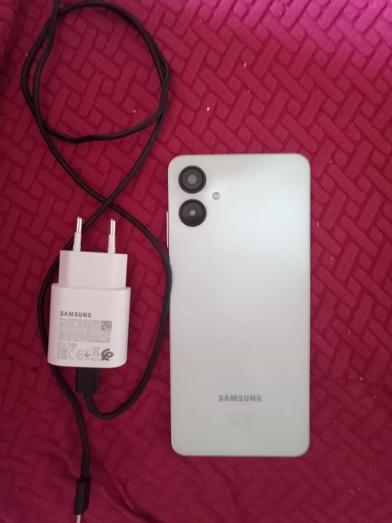 Оголошення Samsung Galaxy A06  Б/У