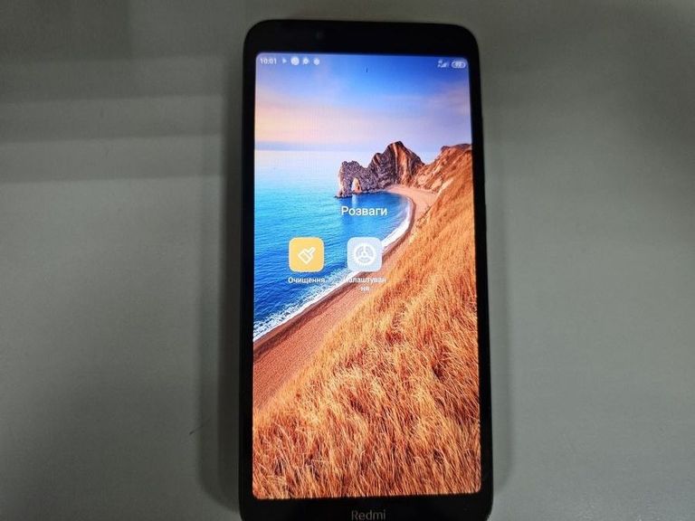 Купити Xiaomi xiaomi redmi 7a 2/16gb Б/У