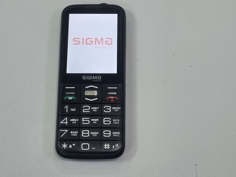 Sigma comfort 50 grace Код:01-200913217. Зображення 6