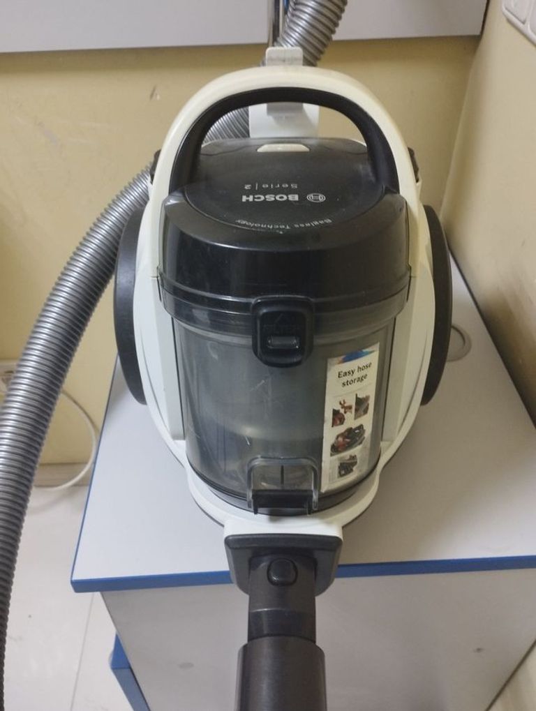 Оголошення Bosch Serie 2 BGS05A225 Б/У