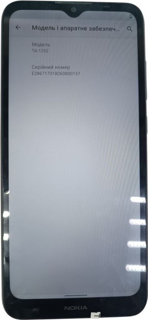 Купити Nokia c21 2/32gb Б/У