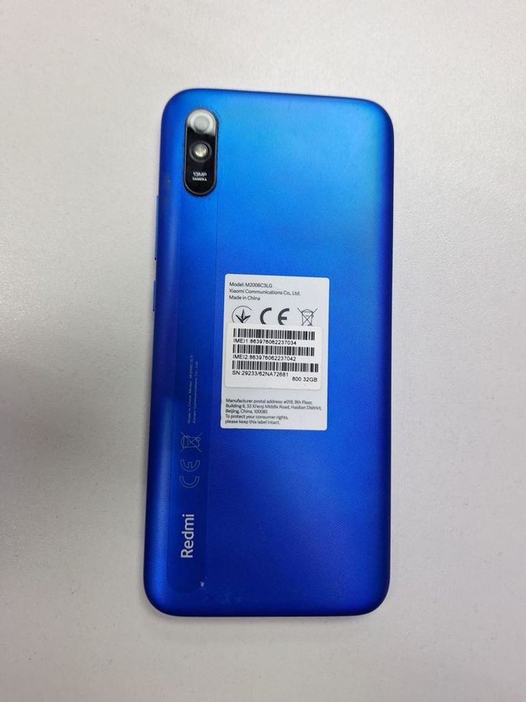 Купить Xiaomi redmi 9a 2/32gb Б/У