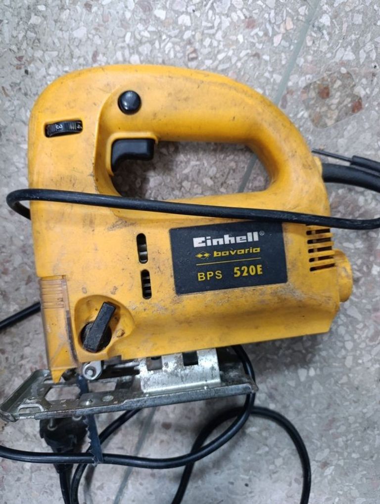 Оголошення Einhell bps 520e Б/У