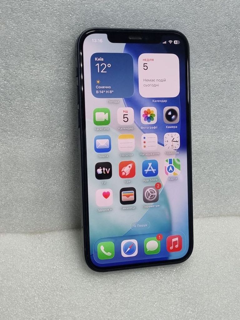 Купити Apple iPhone 12 128GB (PRODUCT)RED Б/У