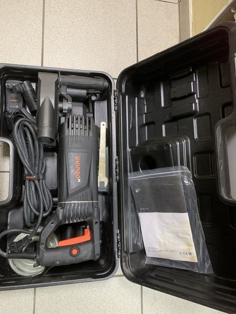 Распродажа Dnipro-M gc-255wk, продавец Техноскарб