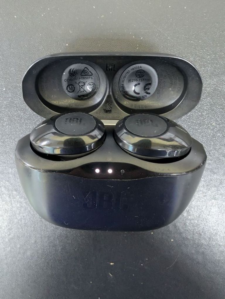Купити Jbl tune 120 tws Б/У