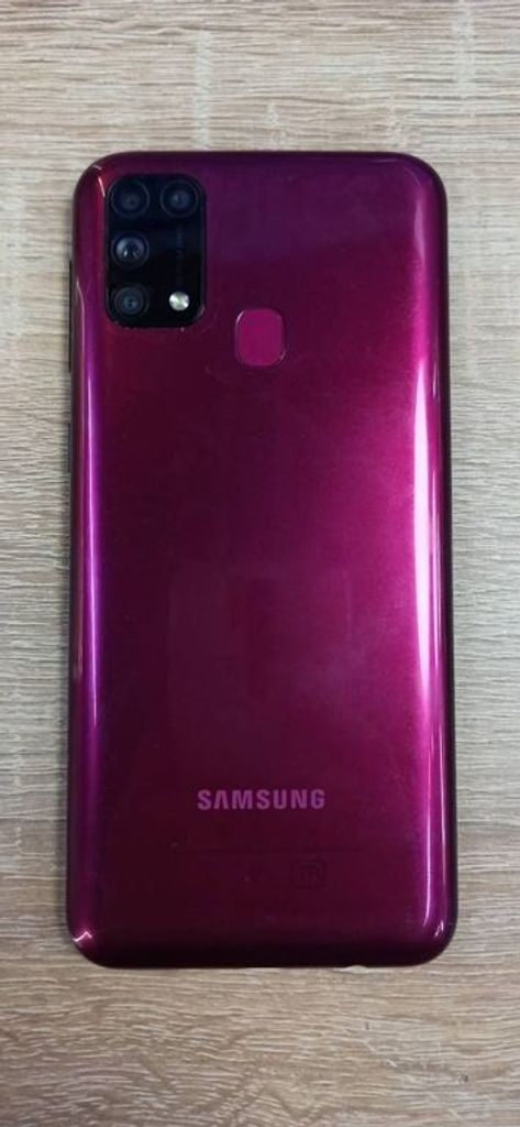 Дешево Samsung m315f galaxy m31 6/128gb з ломбарду
